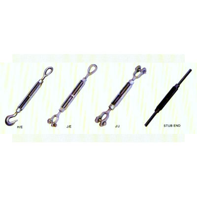 Turnbuckles U.S.Type, Drop Forged